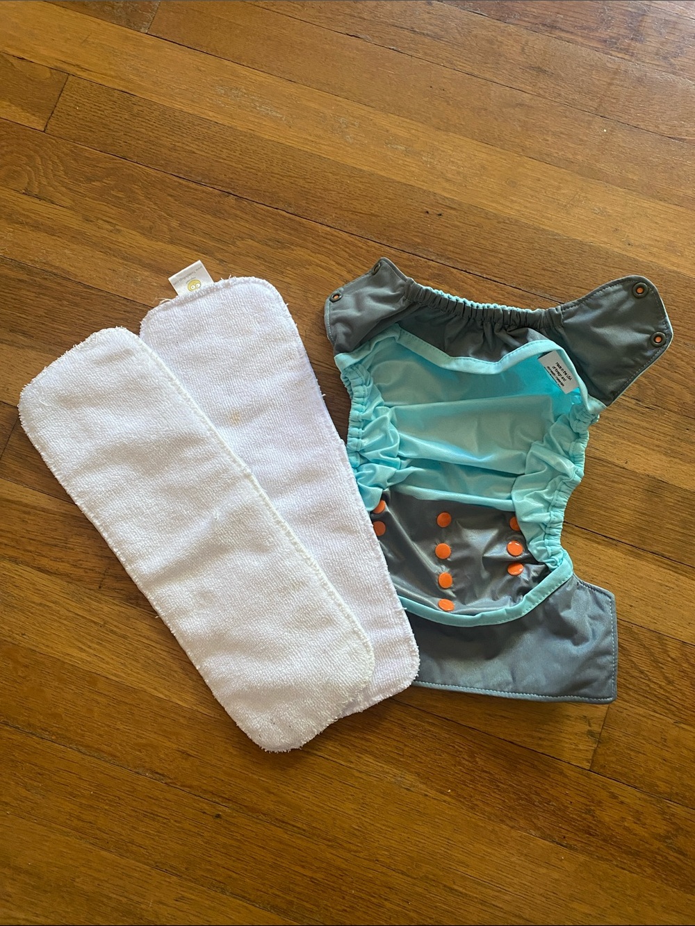 Cloth Diapers - Picture 8 of 15